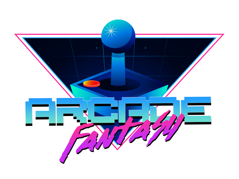 arcade fantasy logo